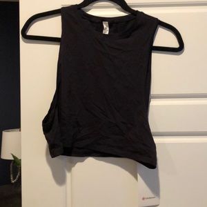 Lululemon muscle love tank